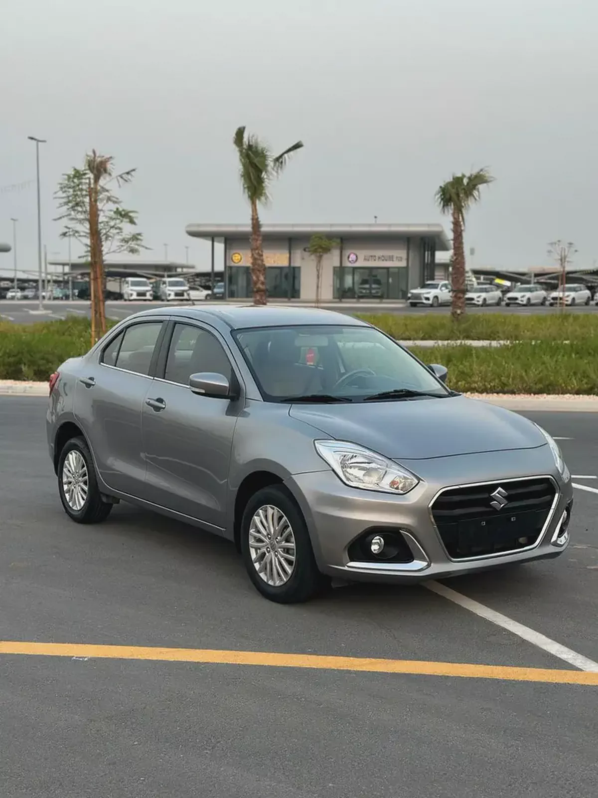 2022 Suzuki Dzire GCC Specs
