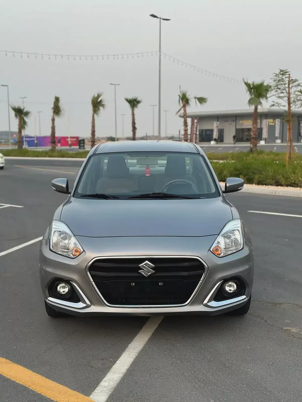 2022 Suzuki Dzire GCC Specs-2-2
