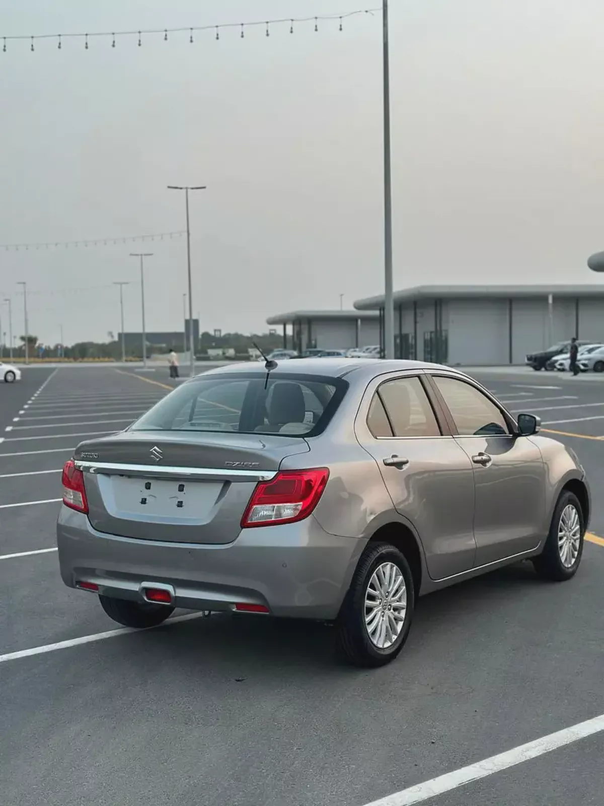 2022 Suzuki Dzire GCC Specs-4-4