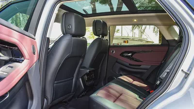 RANGE ROVER EVOQUE SE P250 DYNAMIC 2025!! FIVE YEARS WARRANTY!! THREE YEARS SERVICE CONTRACT-12
