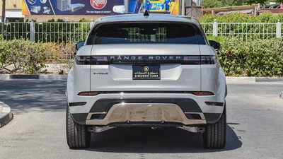 RANGE ROVER EVOQUE SE P250 DYNAMIC 2025!! FIVE YEARS WARRANTY!! THREE YEARS SERVICE CONTRACT-15