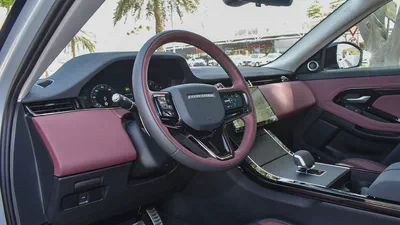 RANGE ROVER EVOQUE SE P250 DYNAMIC 2025!! FIVE YEARS WARRANTY!! THREE YEARS SERVICE CONTRACT-5