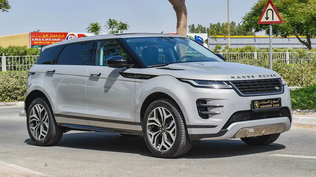 RANGE ROVER EVOQUE SE P250 DYNAMIC 2025!! FIVE YEARS WARRANTY!! THREE YEARS SERVICE CONTRACT