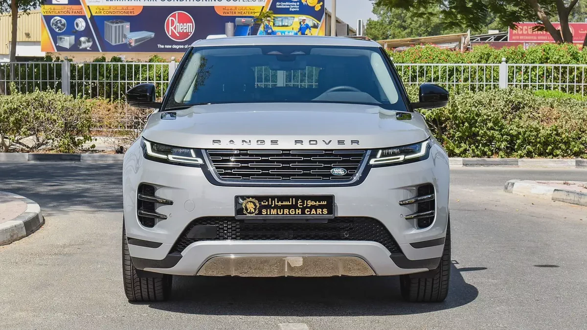 RANGE ROVER EVOQUE SE P250 DYNAMIC 2025!! FIVE YEARS WARRANTY!! THREE YEARS SERVICE CONTRACT-1-1