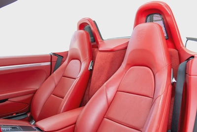 Porsche Boxster S 2014 GCC Specs - Pristine Condition-14