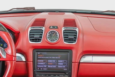 Porsche Boxster S 2014 GCC Specs - Pristine Condition-15