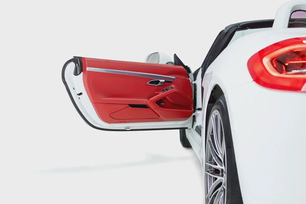 Porsche Boxster S 2014 GCC Specs - Pristine Condition