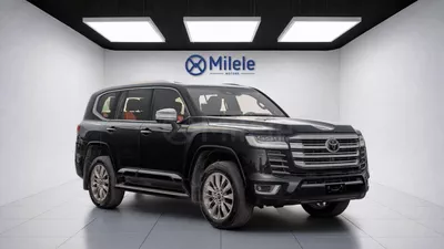 Toyota Land Cruiser VXR | GCC Specs | Brand New-0