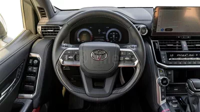 Toyota Land Cruiser VXR | GCC Specs | Brand New-9