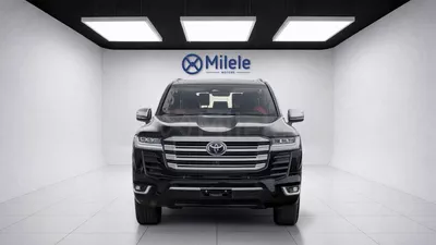 Toyota Land Cruiser VXR | GCC Specs | Brand New-1