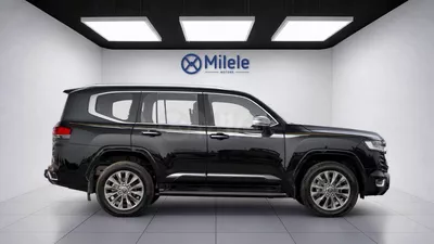 Toyota Land Cruiser VXR | GCC Specs | Brand New-2