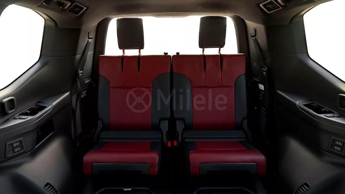 Toyota Land Cruiser VXR | GCC Specs | Brand New-15-0