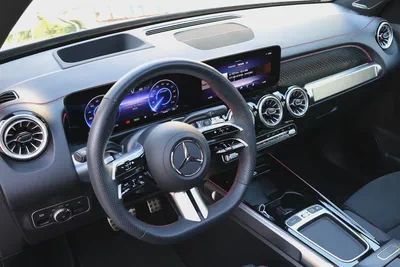 2025 Mercedes-Benz EQB 350 4MATIC | 8500KM-GCC Specs | Brand New-UNDER WARRANTY  SERVICE-9