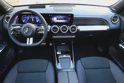 2025 Mercedes-Benz EQB 350 4MATIC | 8500KM-GCC Specs | Brand New-UNDER WARRANTY  SERVICE-10