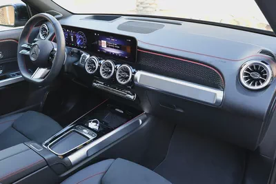 2025 Mercedes-Benz EQB 350 4MATIC | 8500KM-GCC Specs | Brand New-UNDER WARRANTY  SERVICE-14