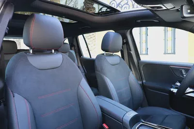 2025 Mercedes-Benz EQB 350 4MATIC | 8500KM-GCC Specs | Brand New-UNDER WARRANTY  SERVICE-15