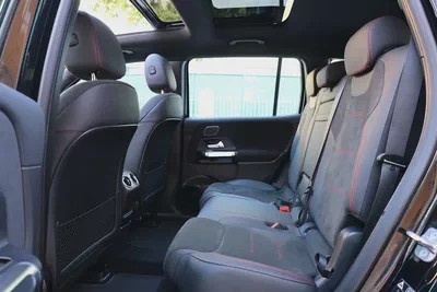 2025 Mercedes-Benz EQB 350 4MATIC | 8500KM-GCC Specs | Brand New-UNDER WARRANTY  SERVICE-16