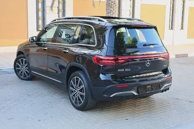 2025 Mercedes-Benz EQB 350 4MATIC | 8500KM-GCC Specs | Brand New-UNDER WARRANTY  SERVICE-2