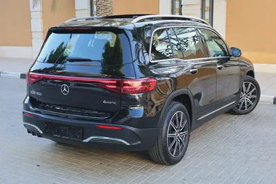 2025 Mercedes-Benz EQB 350 4MATIC | 8500KM-GCC Specs | Brand New-UNDER WARRANTY  SERVICE-3