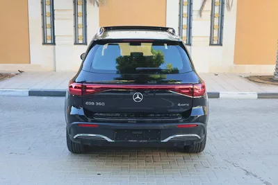 2025 Mercedes-Benz EQB 350 4MATIC | 8500KM-GCC Specs | Brand New-UNDER WARRANTY  SERVICE-5