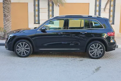 2025 Mercedes-Benz EQB 350 4MATIC | 8500KM-GCC Specs | Brand New-UNDER WARRANTY  SERVICE-6