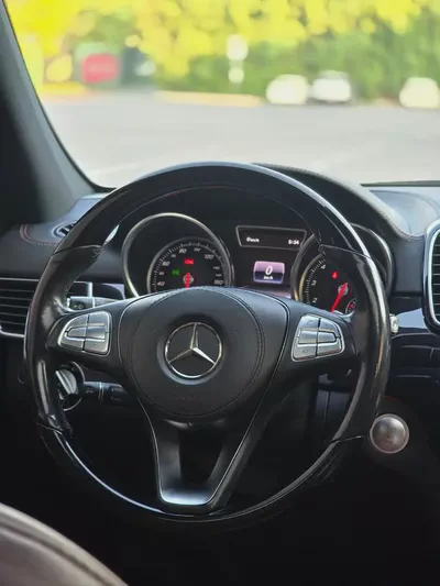 2018 Mercedes-Benz GLS 550 - American Specs - Excellent Condition-11