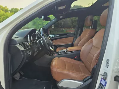 2018 Mercedes-Benz GLS 550 - American Specs - Excellent Condition-14