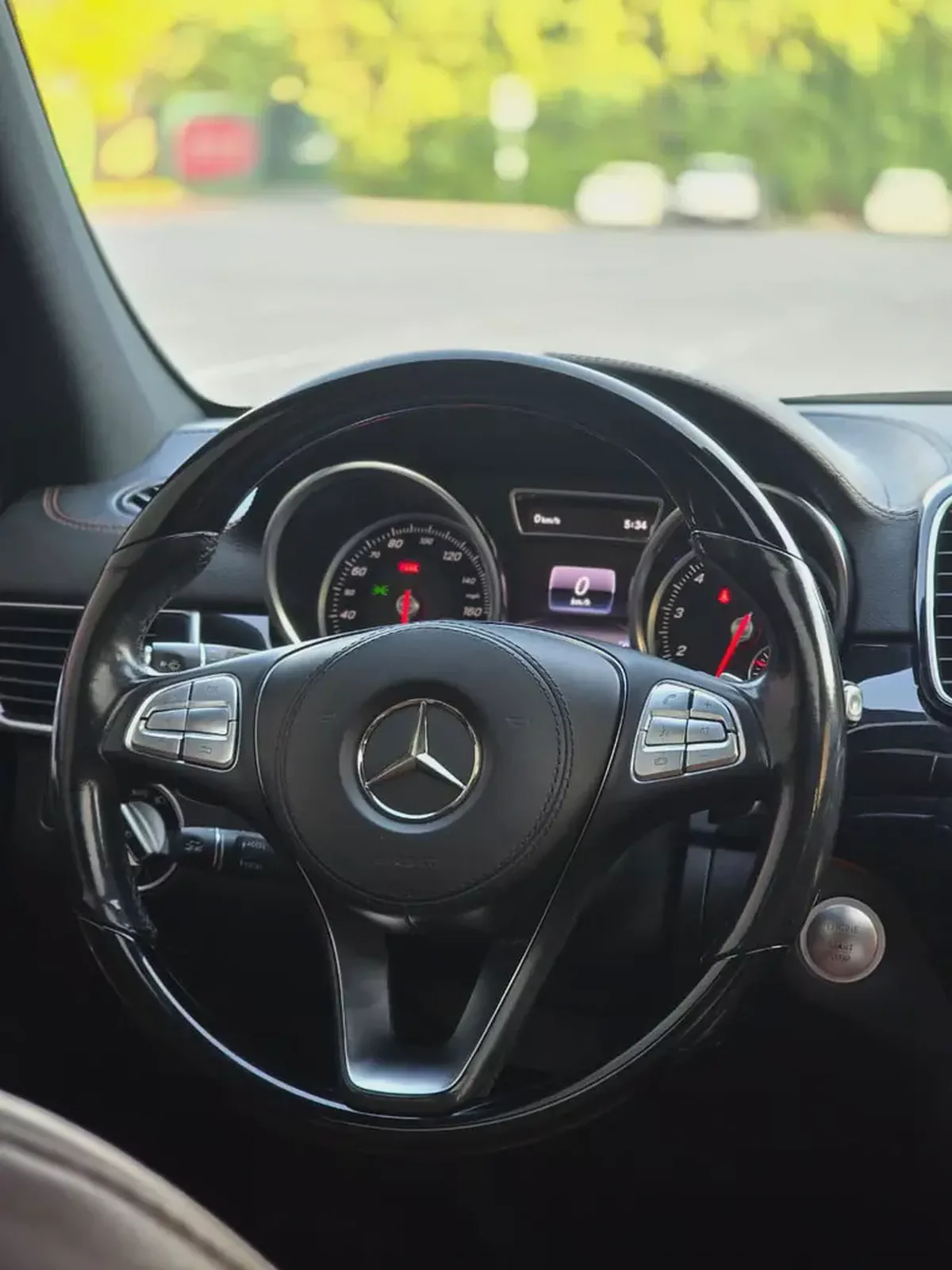 2018 Mercedes-Benz GLS 550 - American Specs - Excellent Condition-11-11