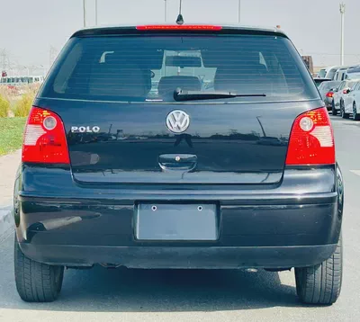 VOLKSWAGEN POLO 2005 CLEAN CAR FRESH JAPAN IMPORT-5