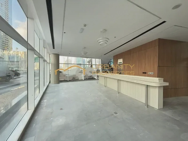 Spacious Retail Unit for Rent in The Exchange, Business Bay