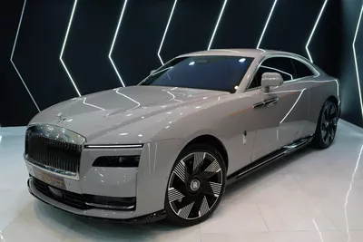 Rolls-Royce Spectre-0