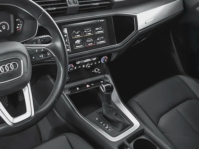 1,991 AED / 60 months | 0% DP | 2021 Audi Q3 35 TFSI-8