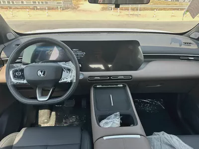 2026 Changan CS55 Plus LUXURY Chinese Specs-11