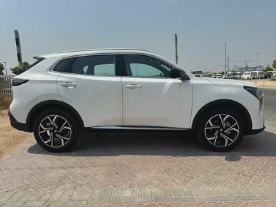 2026 Changan CS55 Plus LUXURY Chinese Specs-3