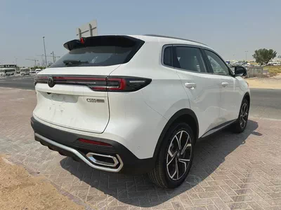 2026 Changan CS55 Plus LUXURY Chinese Specs-4
