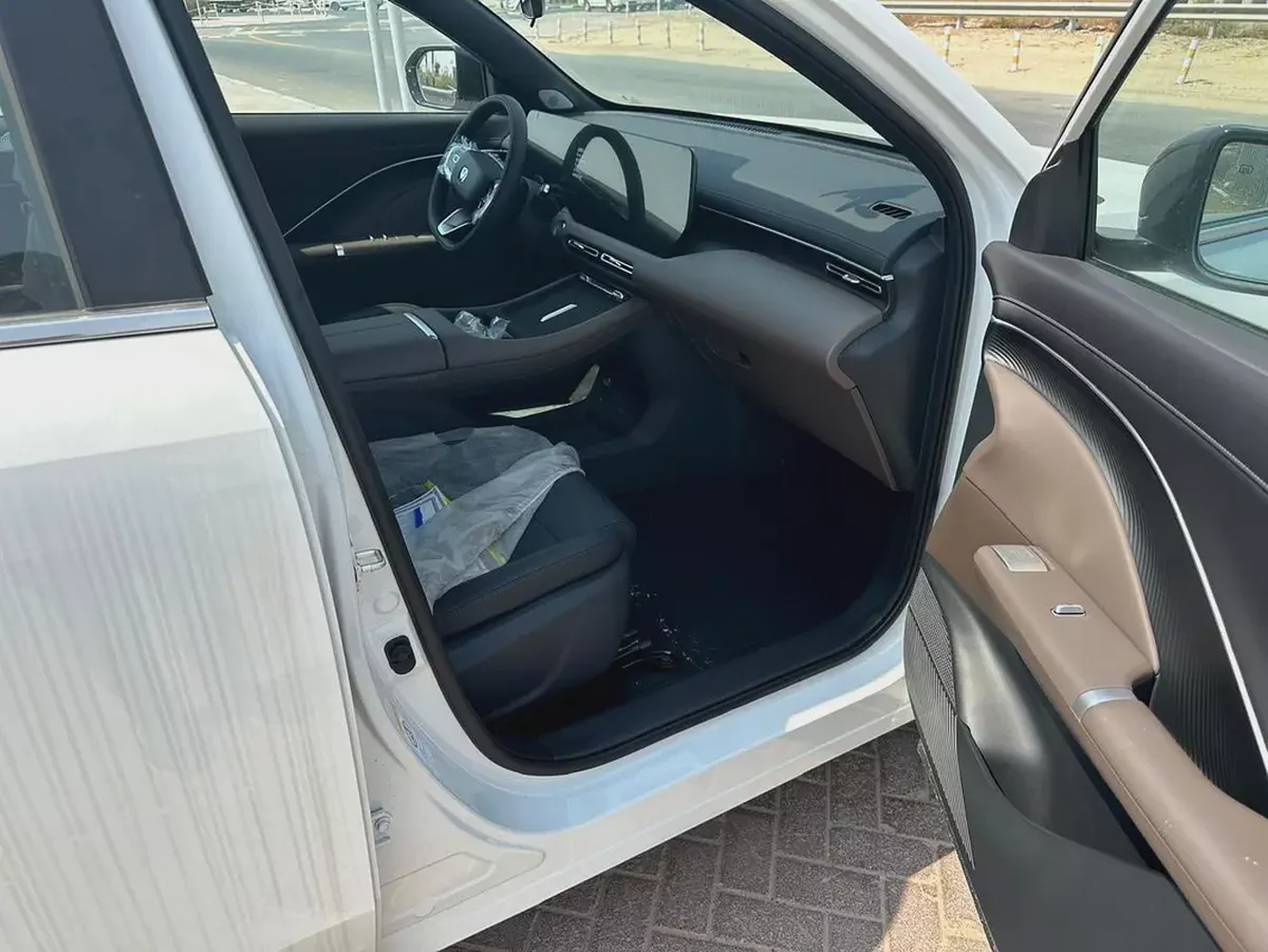 2026 Changan CS55 Plus LUXURY Chinese Specs-9-9