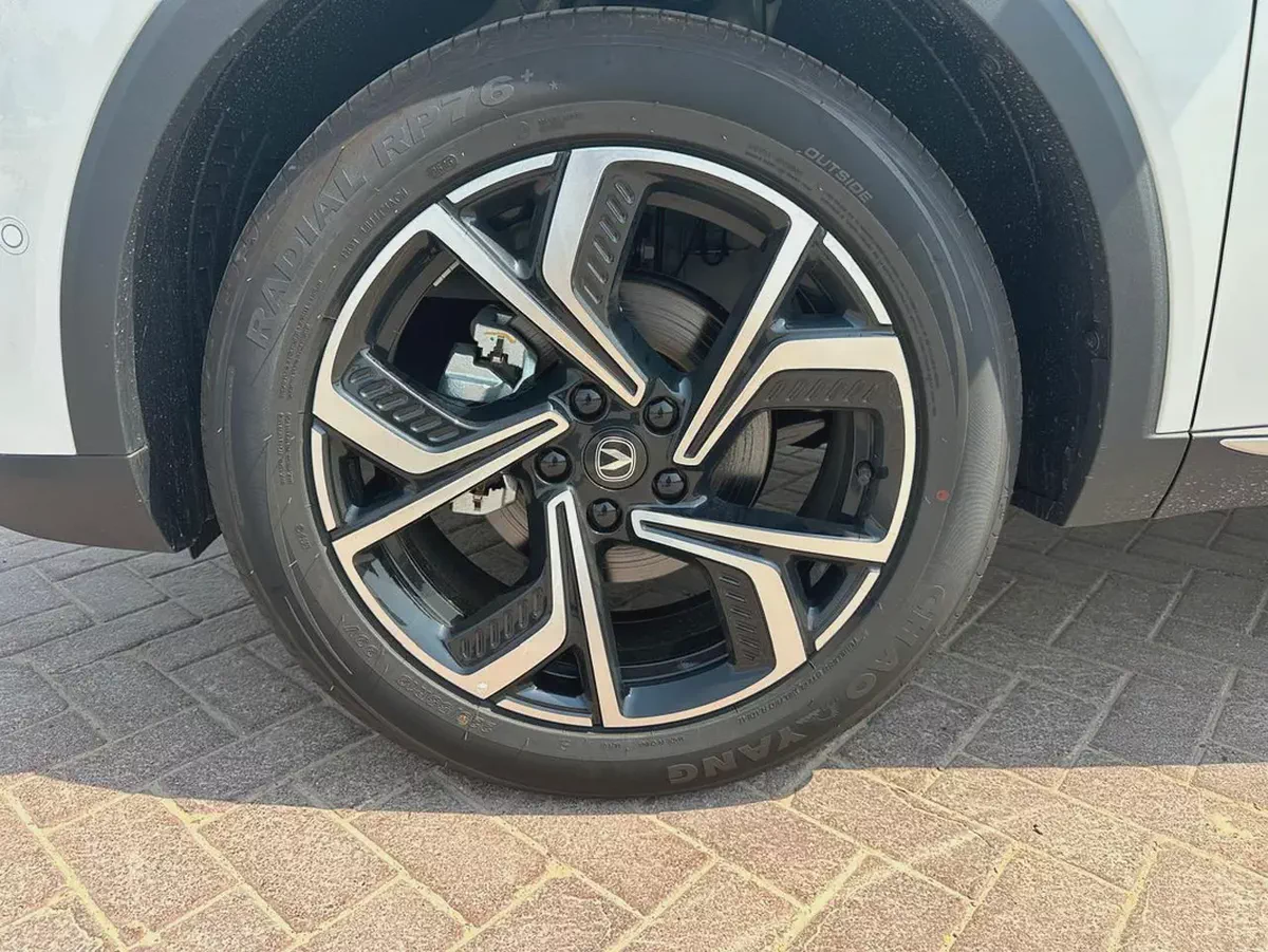 2026 Changan CS55 Plus LUXURY Chinese Specs-13-13