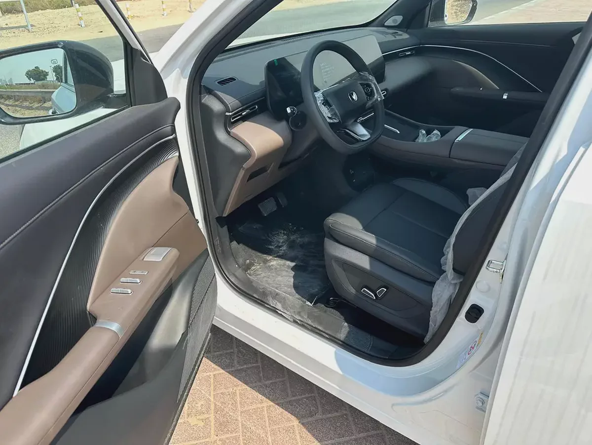 2026 Changan CS55 Plus LUXURY Chinese Specs-14-14
