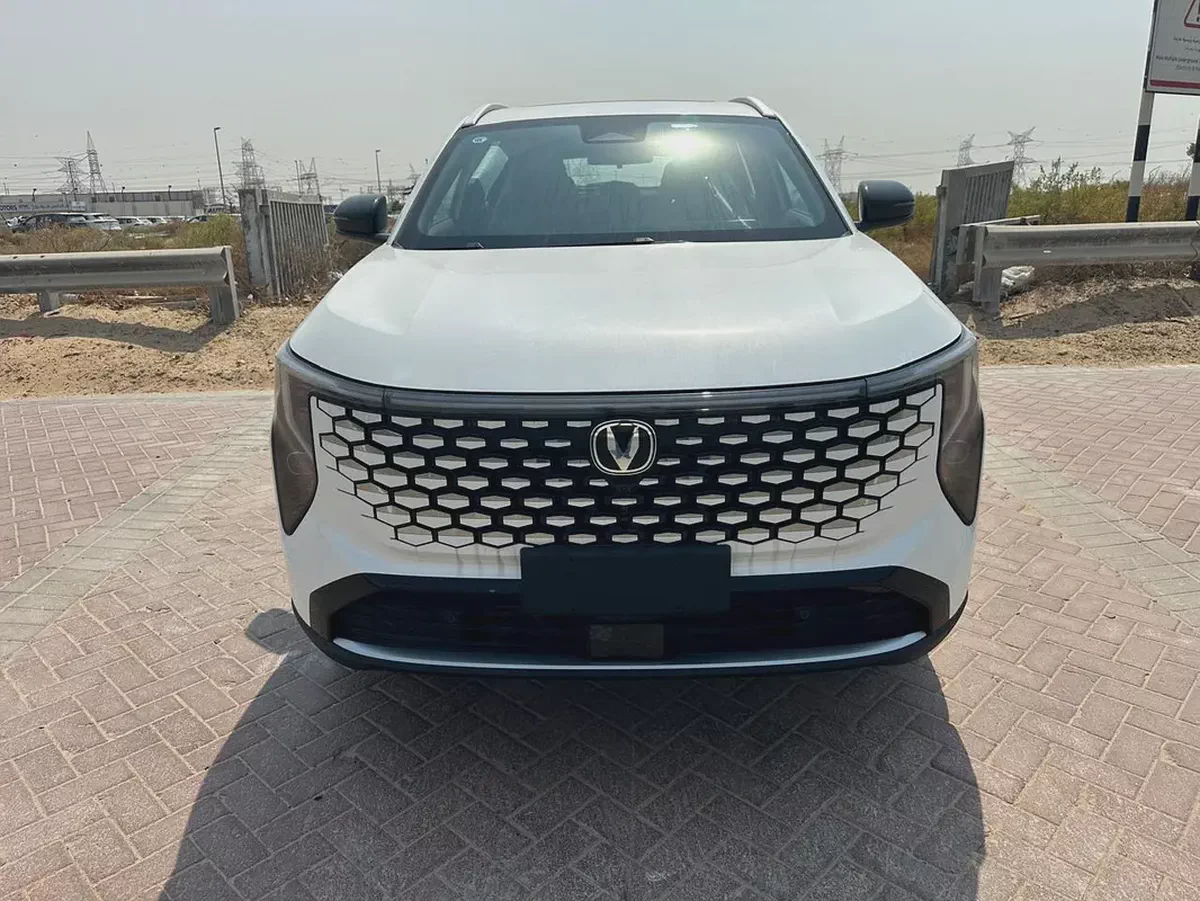 2026 Changan CS55 Plus LUXURY Chinese Specs-1-1