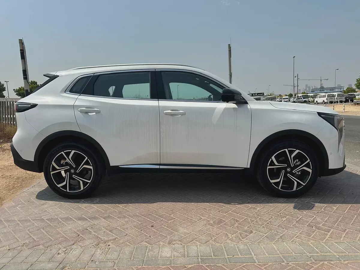 2026 Changan CS55 Plus LUXURY Chinese Specs-3-3