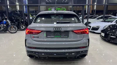 Audi RSQ3 STD-9