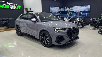 Audi RSQ3 STD-6