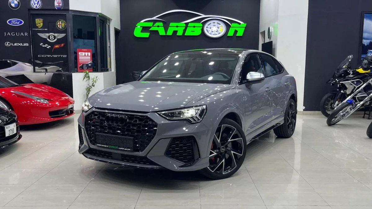 Audi RSQ3 STD