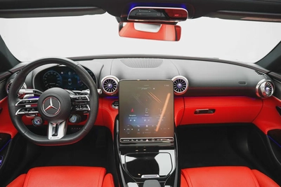 2023 MERCEDES BENZ SL 43 AMG-16
