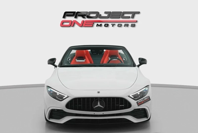 2023 MERCEDES BENZ SL 43 AMG-1