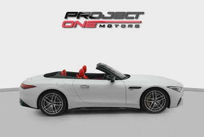 2023 MERCEDES BENZ SL 43 AMG-2
