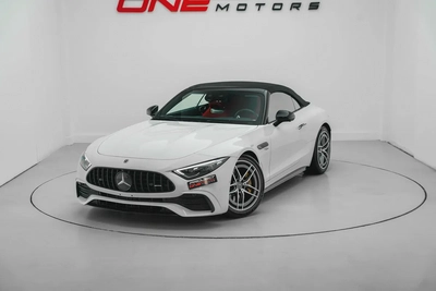 2023 MERCEDES BENZ SL 43 AMG-7