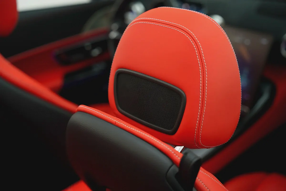 2023 MERCEDES BENZ SL 43 AMG-11-11