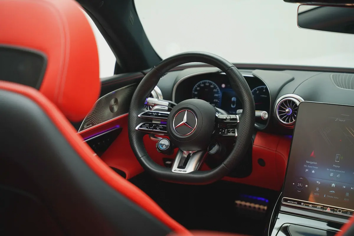 2023 MERCEDES BENZ SL 43 AMG-17-17