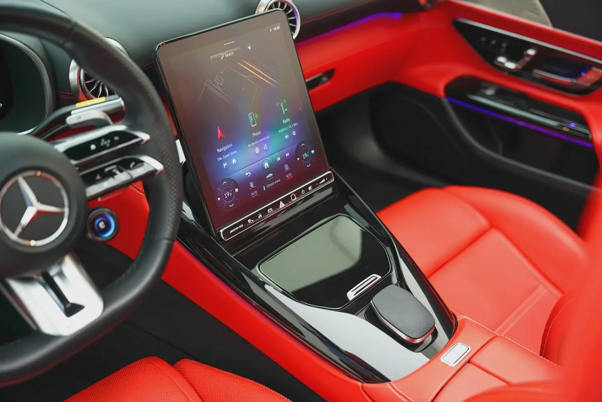2023 MERCEDES BENZ SL 43 AMG-19-19